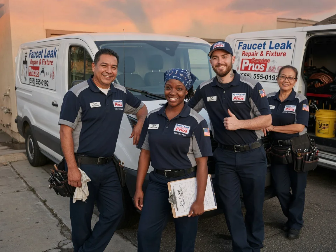 Faucet Repair company in The Plains, OH